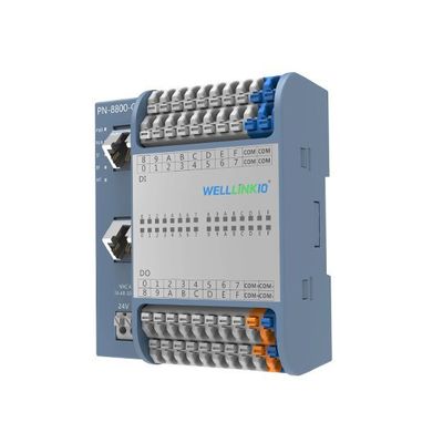 Decowell FS Serie CI-8800-C2NN Modulo integrato di I/O per CC-Link IE Accordo di base sul campo
