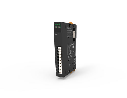 buy Modulo di ingresso digitale di serie EX 24mA Modulo di ingresso digitale di 8 canali NPN EX-2008 per sistema PLC online manufacture