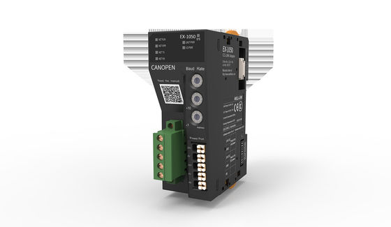 comprare Modulo di espansione dell'input digitale della serie EX CANopen Adapter Module EX-1050 online manufacture