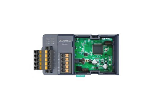 comprare Modulo di comunicazione PLC della serie Decowell RS 105.5mmX61mmX35mm per il controllo automatico online manufacture