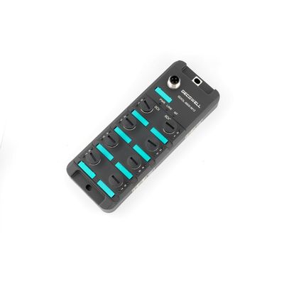 comprare Decowell SD Series IP67 Remote I/O Module IO-Link Slave Module Industrial SDIOL-8800-M12 online manufacture