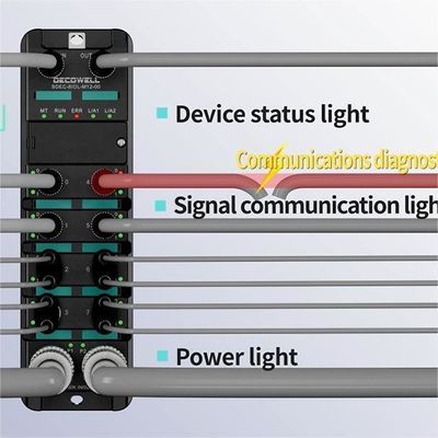comprare Moduli di ingresso/uscita IP67 della serie SD Decowell online manufacture