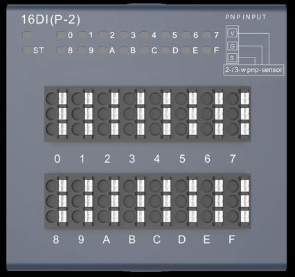 comprare Modulo di comunicazione PLC Input Output Modulo integrato I/O 16DI P-2 Personalizzazione online manufacture