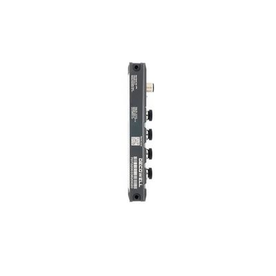 comprare 8 canali di ingresso NPN IP67 Remote Wireless PLC I/O IO-Link Slave Module Decowell SD Series online manufacture