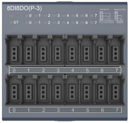 comprare Moduli multifunzionali integrati di I/O di Decowell 8DI8DO Modulo di comunicazione PLC online manufacture