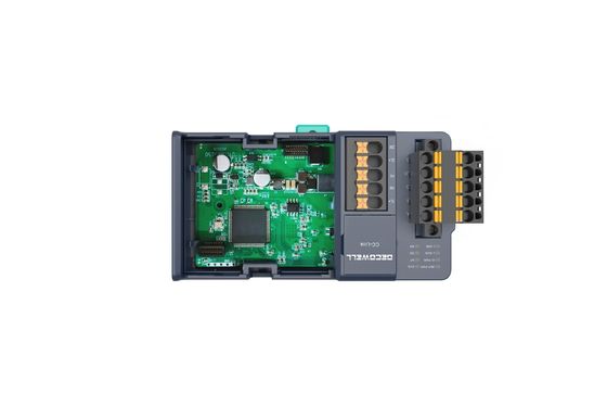 comprare Moduli multifunzionali compatti PLC Remote IO wireless per protocolli di bus di campo industriali Ec2-S1 online manufacture