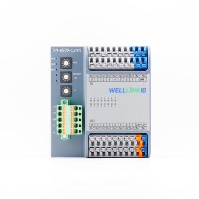 comprare Decowell Fs Serie DN-8800-C1nn Modulo di I/O della rete di dispositivi per l'ingresso di livello di segnale NPN NPN 0-5VDC online manufacture