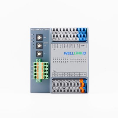 comprare Modulo di accordo di rete di dispositivi integrato I/O DN-Hh00-C0nn Livello nominale NPN 0V Max.1.5V 45,4 mm online manufacture
