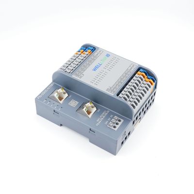 comprare Moduli integrati della serie Decowell FS CC Link I/O PLC Input Output Module OEM online manufacture