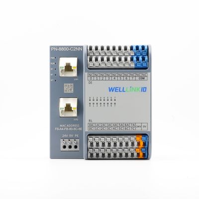 comprare Modulo IO Decowell Serie FS I/O integrato PN-8800-C2NN Modulo I/O di accordo Profinet online manufacture
