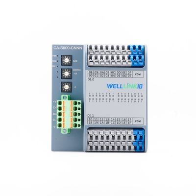 comprare Decowell Fs Series Integrated I/O CA-S000-CNNN Canopen Module con materiale ABS PC online manufacture