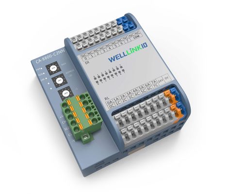 comprare Modulo di ingresso/uscita di accordi Canopen a distanza compatta Decowell FS Serie CA-8800-C2NN online manufacture