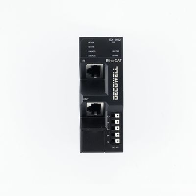 comprare Modulo di ingresso/uscita a 100 Mbps Adaptatore di gateway EtherCAT Io Modulo per sistema PLC online manufacture