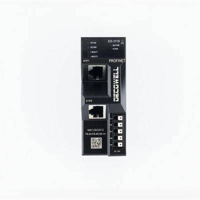 comprare Ethernet IP I/O Module Decowell Gateway Adapter Card per soluzioni di protocollo digitale soft in automazione industriale online manufacture