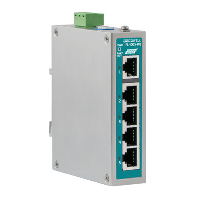 comprare Switch industriali specifici per PROFINET Semplifica la tua rete online manufacture