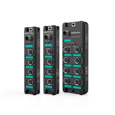 comprare Decowell SD Series IP67 Remote I/O Moduli Alta protezione per il controllo automatico online manufacture