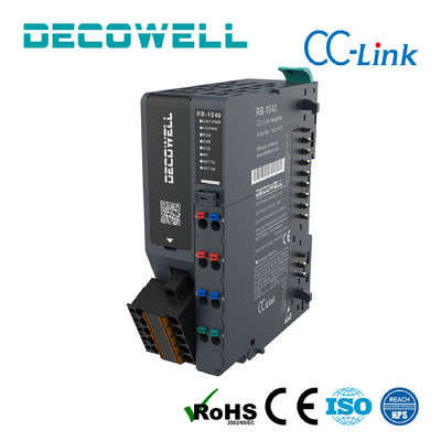 comprare Modulo IO remoto plug-and-play per sistemi distribuiti con ISO9001 online manufacture